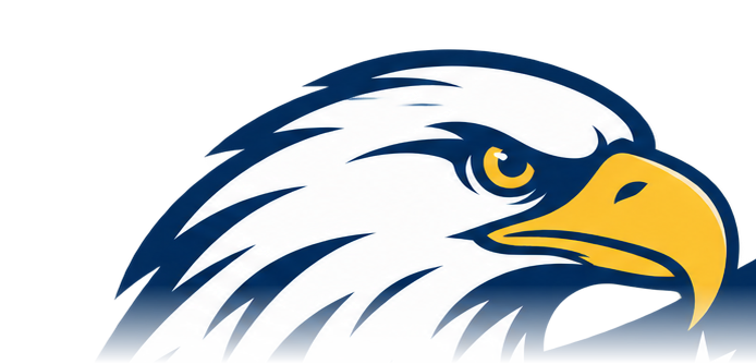 Ameristar eagle mascot, avatar for author Tom Zakan