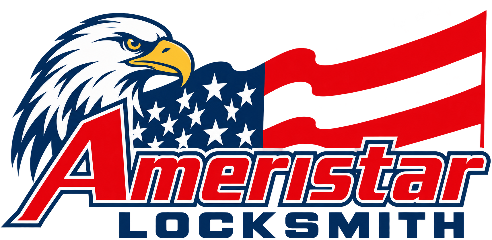 Ameristar Locksmith Las Vegas logo