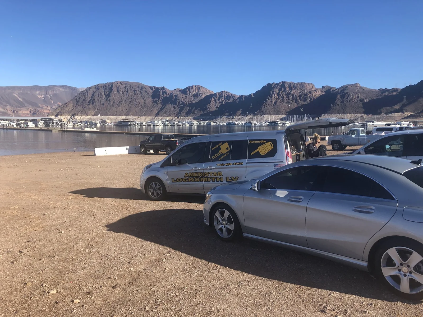 General locksmith questions in Las Vegas