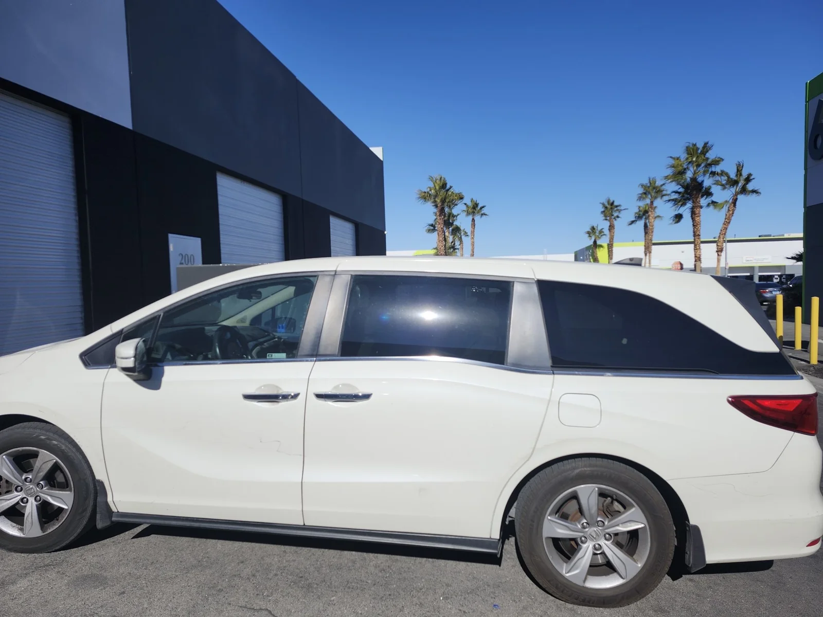 car lockout minivan las vegas