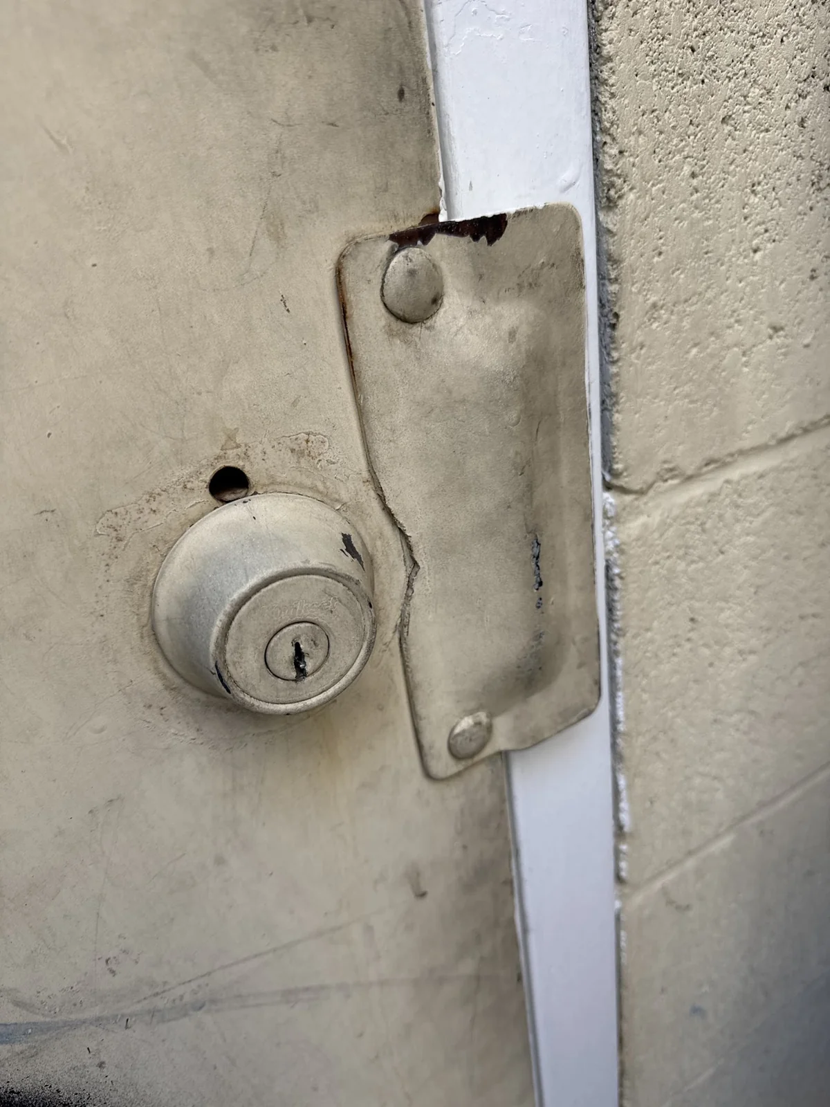 commercial deadbolt installation las vegas