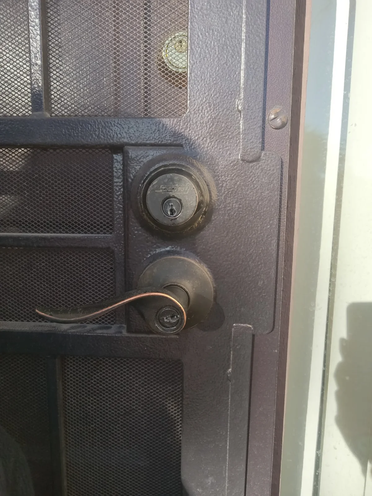 deadbolt lock repair las vegas