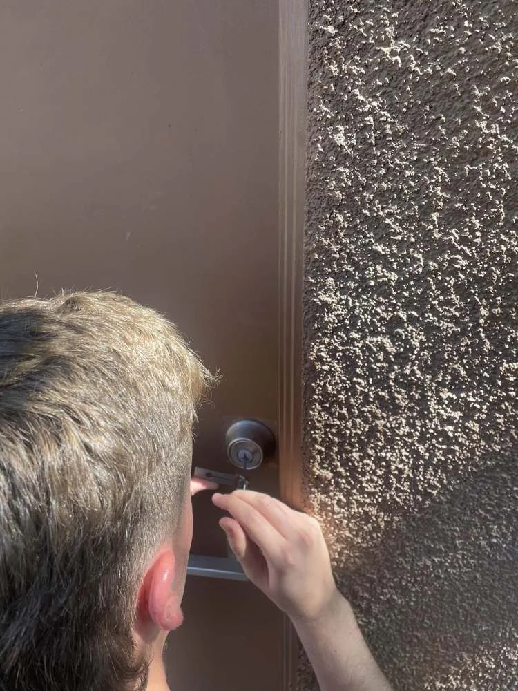 house lockout door las vegas