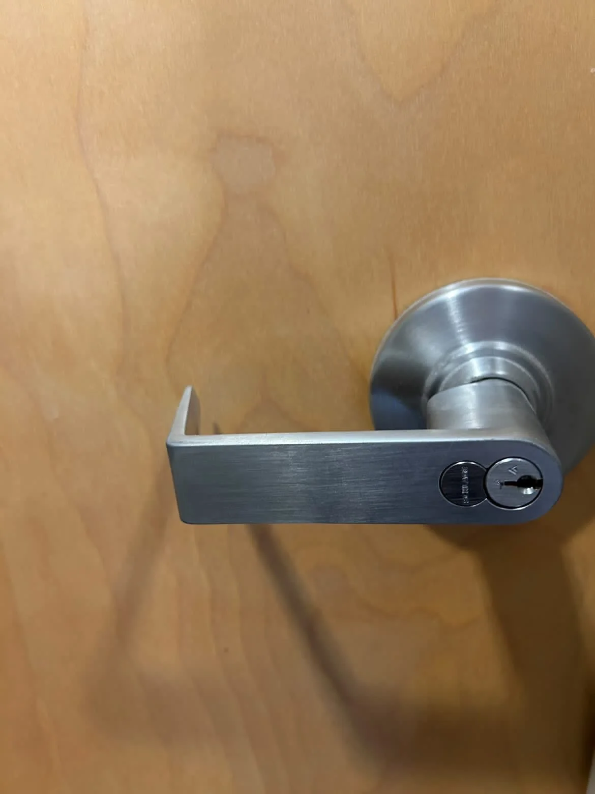 lever lock installation las vegas